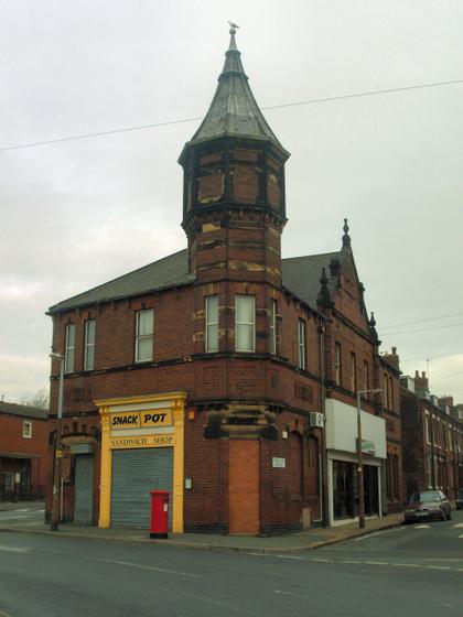 Disappearing Leeds